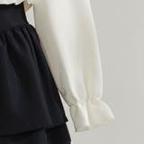 セーラーカラーブラウス学生服風セットアップ3点セット 韓国 夢展望 | 夢展望 | 詳細画像19