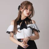 レースサテンフェミニンリボンバレッタ 韓国 夢展望 | 夢展望 | 詳細画像8