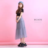 厚底バルキーカバーフィットサンダル【ミュール】 韓国 夢展望 | 夢展望 | 詳細画像3