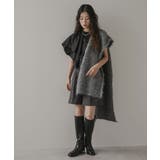 アシンメトリーフリルTシャツ 韓国 夢展望 | 夢展望 | 詳細画像7