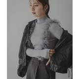 チュールフリルサスペンダー 韓国 夢展望 | 夢展望 | 詳細画像7