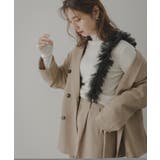 チュールフリルサスペンダー 韓国 夢展望 | 夢展望 | 詳細画像10