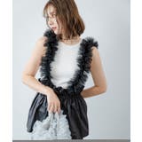 チュールフリルサスペンダー 韓国 夢展望 | 夢展望 | 詳細画像18