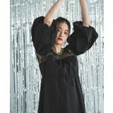 タフタ×チュールドッキングワンピース 韓国 夢展望 bohmal(ボマール) | 夢展望 | 詳細画像6 