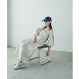 タフタ×チュールドッキングワンピース 韓国 夢展望 bohmal(ボマール) | 夢展望 | 詳細画像17 