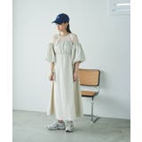 タフタ×チュールドッキングワンピース 韓国 夢展望 bohmal(ボマール) | 夢展望 | 詳細画像20 