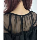 タフタ×チュールドッキングワンピース 韓国 夢展望 bohmal(ボマール) | 夢展望 | 詳細画像31 