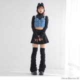 デニムビスチェ 韓国 夢展望 | 夢展望 | 詳細画像2