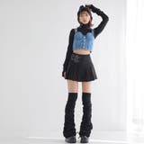 デニムビスチェ 韓国 夢展望 | 夢展望 | 詳細画像3