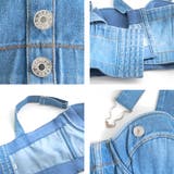 デニムビスチェ 韓国 夢展望 | 夢展望 | 詳細画像10