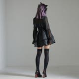 サブジラ系ブラウスボレロ×キャミワンピセット 韓国 夢展望 | 夢展望 | 詳細画像3