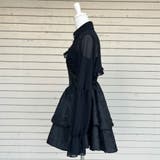サブジラ系ブラウスボレロ×キャミワンピセット 韓国 夢展望 | 夢展望 | 詳細画像9