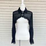 サブジラ系ブラウスボレロ×キャミワンピセット 韓国 夢展望 | 夢展望 | 詳細画像13