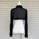 サブジラ系ブラウスボレロ×キャミワンピセット 韓国 夢展望 | 夢展望 | 詳細画像14