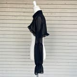 サブジラ系ブラウスボレロ×キャミワンピセット 韓国 夢展望 | 夢展望 | 詳細画像15