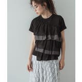 ボリュームラッフルTシャツ 韓国 夢展望 | 夢展望 | 詳細画像14