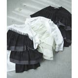 ボリュームラッフルTシャツ 韓国 夢展望 | 夢展望 | 詳細画像15