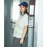 ボリュームラッフルTシャツ 韓国 夢展望 | 夢展望 | 詳細画像18