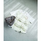 ボリュームラッフルTシャツ 韓国 夢展望 | 夢展望 | 詳細画像24