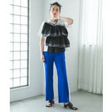 ボリュームラッフルTシャツ 韓国 夢展望 | 夢展望 | 詳細画像27