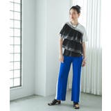 ボリュームラッフルTシャツ 韓国 夢展望 | 夢展望 | 詳細画像28