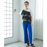 ボリュームラッフルTシャツ 韓国 夢展望 | 夢展望 | 詳細画像30