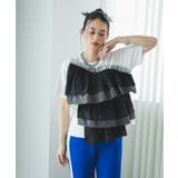 ボリュームラッフルTシャツ 韓国 夢展望 | 夢展望 | 詳細画像34