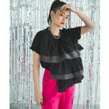 ボリュームラッフルTシャツ 韓国 夢展望 | 夢展望 | 詳細画像39