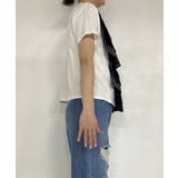 ボリュームラッフルTシャツ 韓国 夢展望 | 夢展望 | 詳細画像44