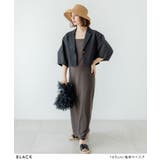 ランタンスリーブテーラードジャケット 韓国 夢展望 | 夢展望 | 詳細画像10