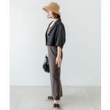 ランタンスリーブテーラードジャケット 韓国 夢展望 | 夢展望 | 詳細画像11