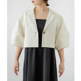 ランタンスリーブテーラードジャケット 韓国 夢展望 | 夢展望 | 詳細画像14