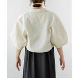 ランタンスリーブテーラードジャケット 韓国 夢展望 | 夢展望 | 詳細画像15