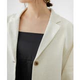 ランタンスリーブテーラードジャケット 韓国 夢展望 | 夢展望 | 詳細画像18