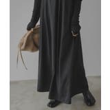 アームギャザーキャミワンピース 韓国 夢展望 | 夢展望 | 詳細画像6 