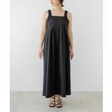 アームギャザーキャミワンピース 韓国 夢展望 | 夢展望 | 詳細画像8 