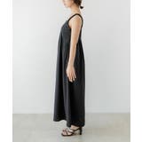 アームギャザーキャミワンピース 韓国 夢展望 | 夢展望 | 詳細画像10 