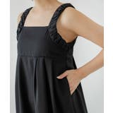 アームギャザーキャミワンピース 韓国 夢展望 | 夢展望 | 詳細画像12 