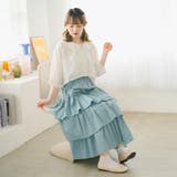 ティアードフリルスカート 韓国 夢展望 | 夢展望 | 詳細画像18