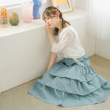ティアードフリルスカート 韓国 夢展望 | 夢展望 | 詳細画像20
