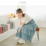 ティアードフリルスカート 韓国 夢展望 | 夢展望 | 詳細画像24