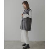 ラメフェザーヤーンスカート 韓国 夢展望 | 夢展望 | 詳細画像5 