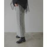 ラメフェザーヤーンスカート 韓国 夢展望 | 夢展望 | 詳細画像10 