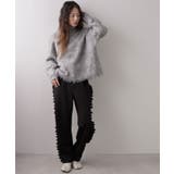 ミックスカラーシャギーニット 韓国 夢展望 | 夢展望 | 詳細画像8 