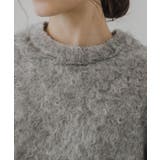 ミックスカラーシャギーニット 韓国 夢展望 | 夢展望 | 詳細画像30 