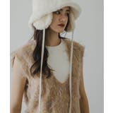 ミックスカラーVネックベスト 韓国 夢展望 | 夢展望 | 詳細画像6 