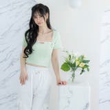 リュバンキャミアンサンブル 量産型 地雷系 夢展望 | DearMyLove | 詳細画像8