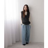 フェザーヤーンVネックベスト 韓国 夢展望 | 夢展望 | 詳細画像5 