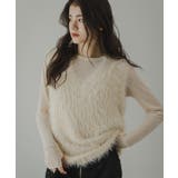 フェザーヤーンVネックベスト 韓国 夢展望 | 夢展望 | 詳細画像11 