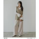 フェザーヤーンVネックベスト 韓国 夢展望 | 夢展望 | 詳細画像13 